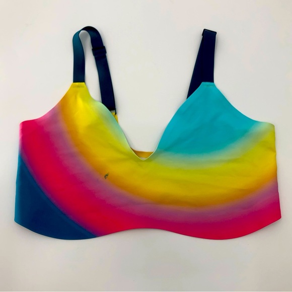 Parade Womens smooth lift triangle bralette size 3 - Picture 3 of 9